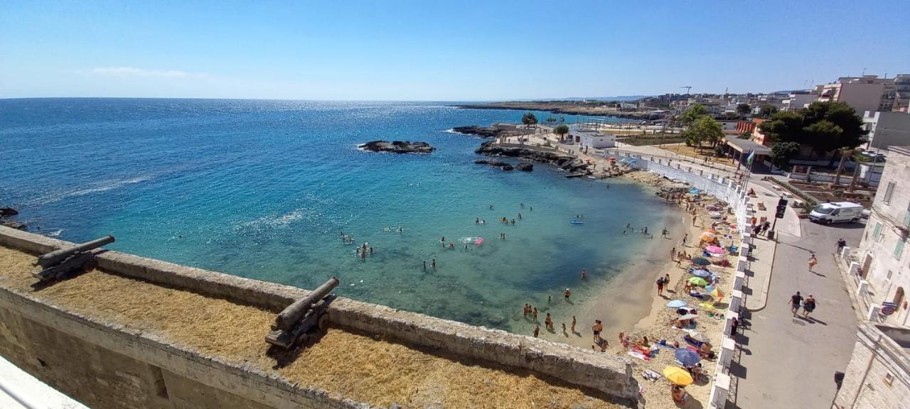 La Casa Di Alessandro Appartement Monopoli Buitenkant foto